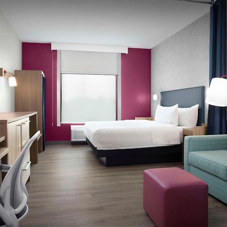 Home2 Suites By Hilton Huntsville Village Of Providence Ngoại thất bức ảnh