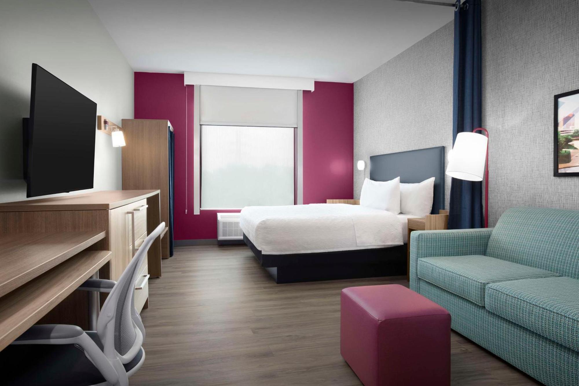 Home2 Suites By Hilton Huntsville Village Of Providence Ngoại thất bức ảnh