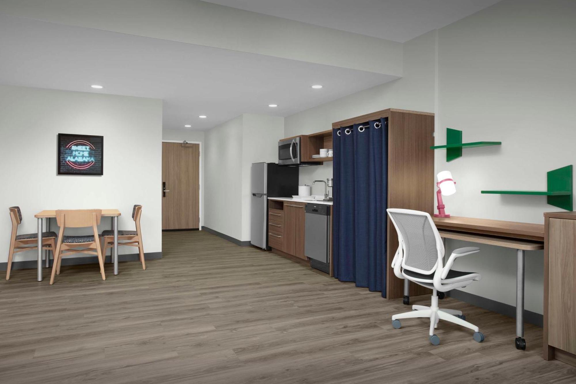 Home2 Suites By Hilton Huntsville Village Of Providence Ngoại thất bức ảnh